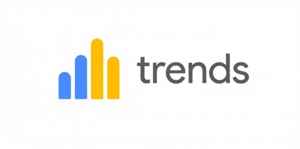 Source de données: Google Trends